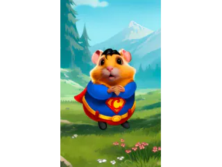 Crash, Hamster, Crash! — Mascot Gaming